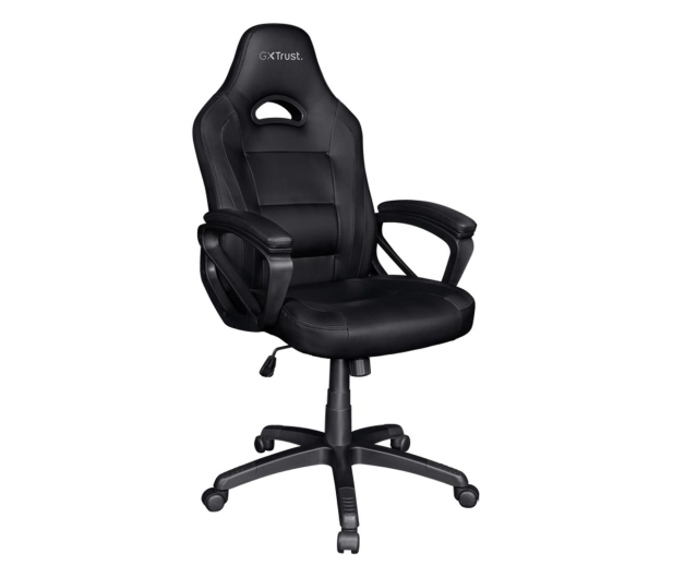 TRUST Krzesło komputerowe GXT701 RYON czarne 24580 - 1150047 - zdjęcie